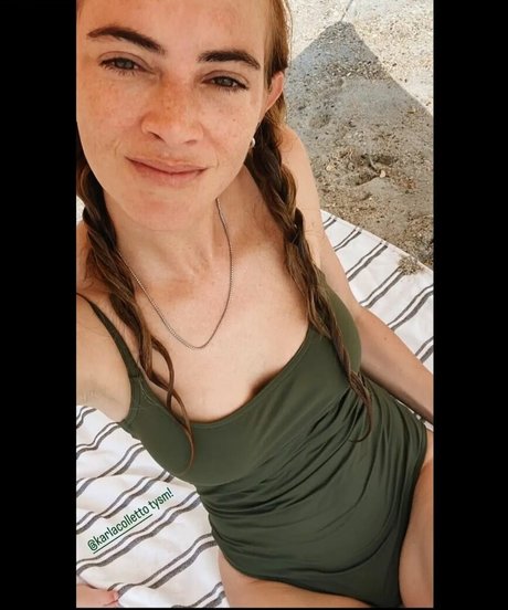 Emily Wickersham hot star picture