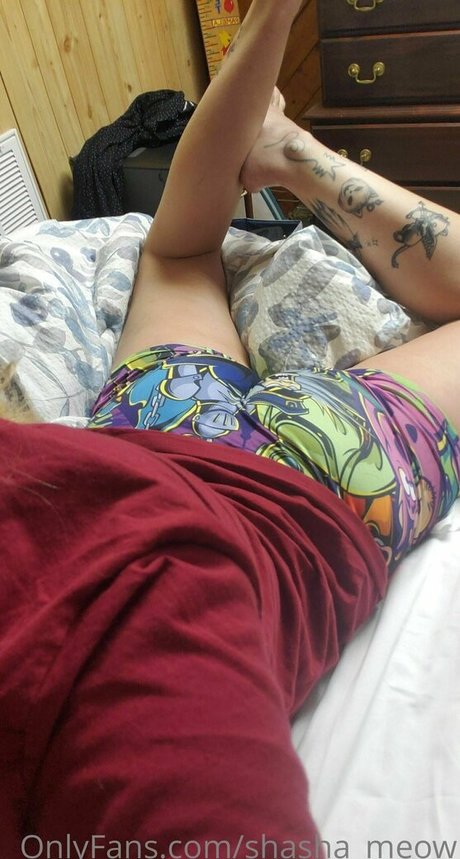 shasha meow pornstar art pictures