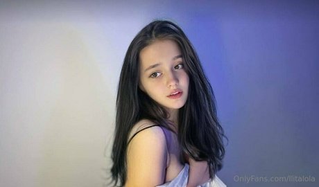 llitalola pretty model archive