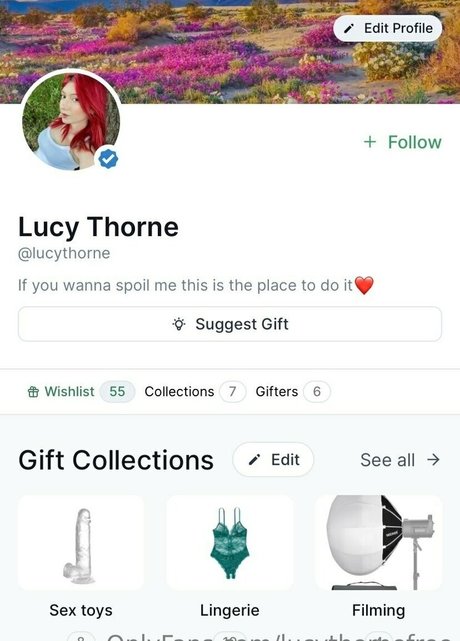 lucythornefree star nudes gallery