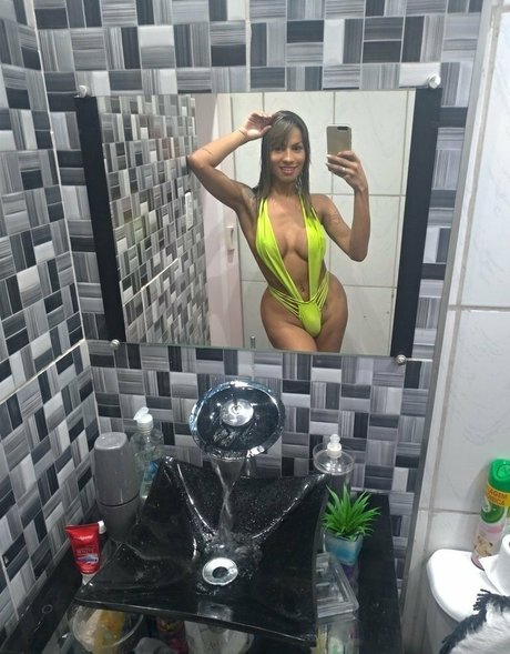 Carine Kishi naked actress photos