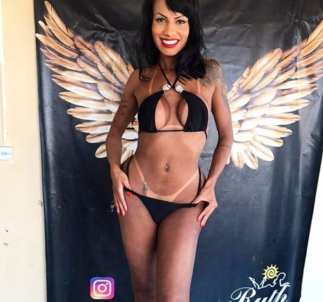 Carine Kishi pornstar beautiful picture