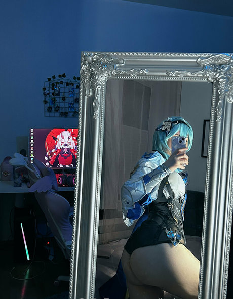 bunnygirlluna model naked galleries