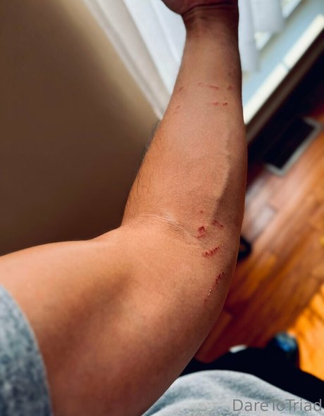 daretotriad nudes model pictures