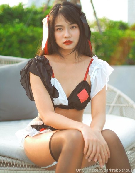 Darkrabbithouse model porn picture