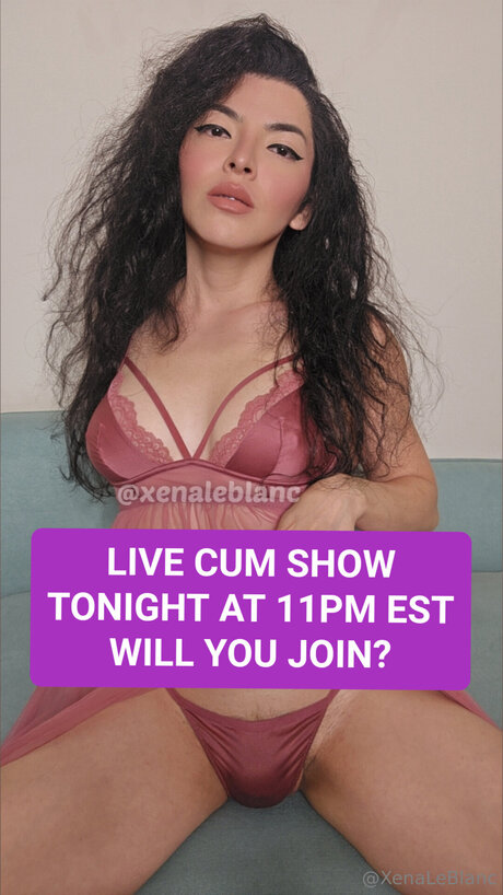 xenaleblanc sexy star gallery
