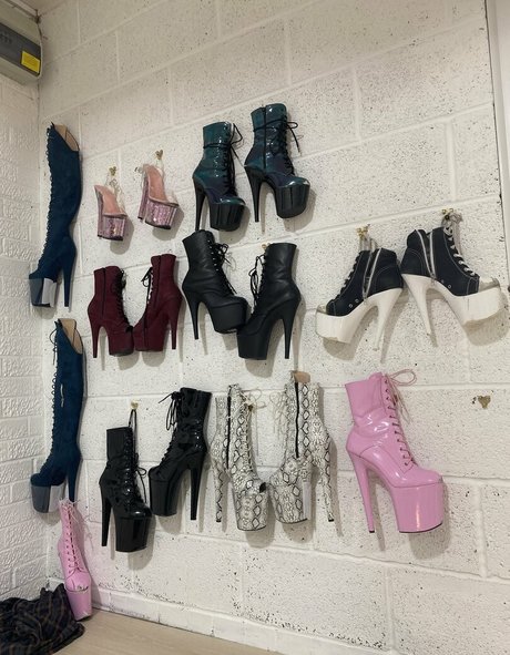 yuffieyulan star exclusive photos