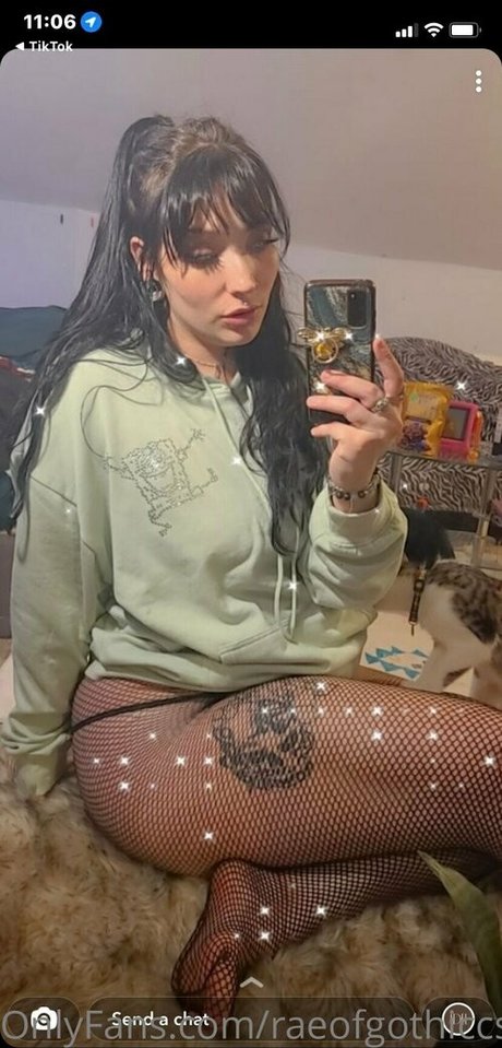 raeofgothiccsunshine sex star pic