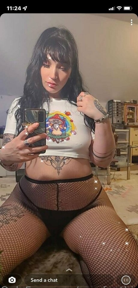 raeofgothiccsunshine pornstar nudes photo