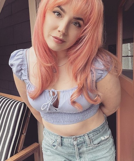 Mary Kish model top photo