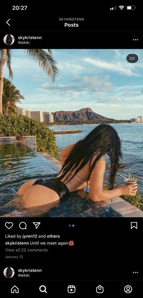 Sky Kristen high quality pornstar images