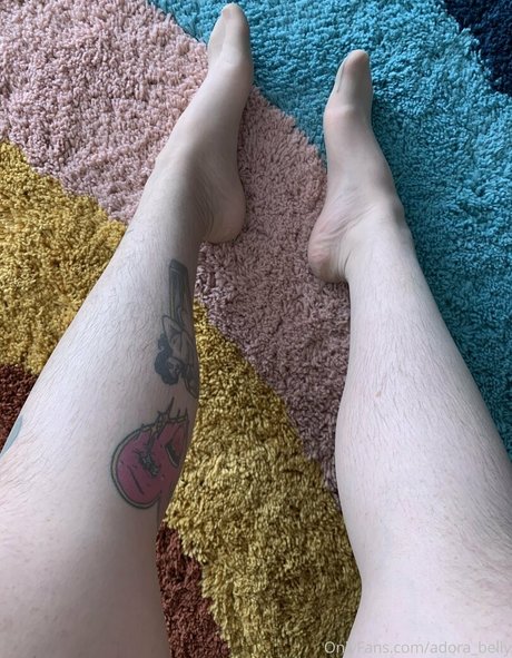 adora belly exclusive model archive