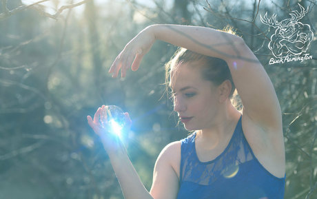 buckremington pretty actress photos