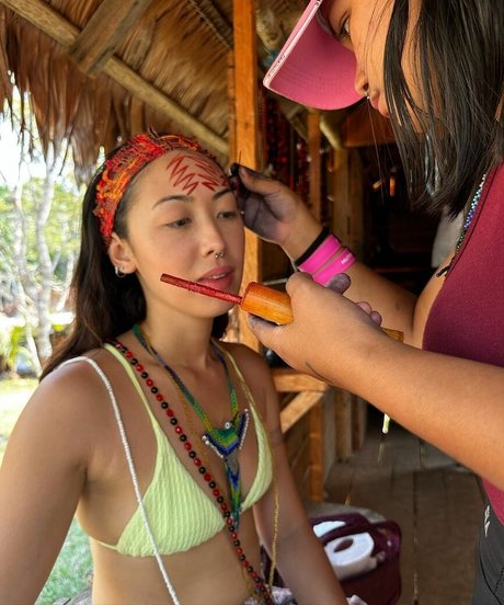 Ana Hikari high quality model pic