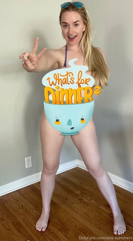 evie summers model art picture