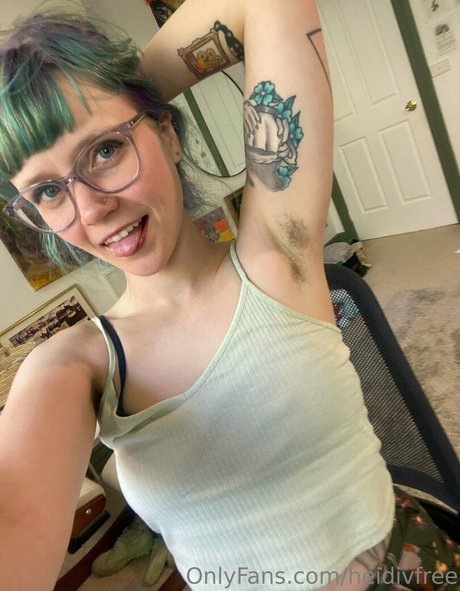 heidivfree model nudes photos