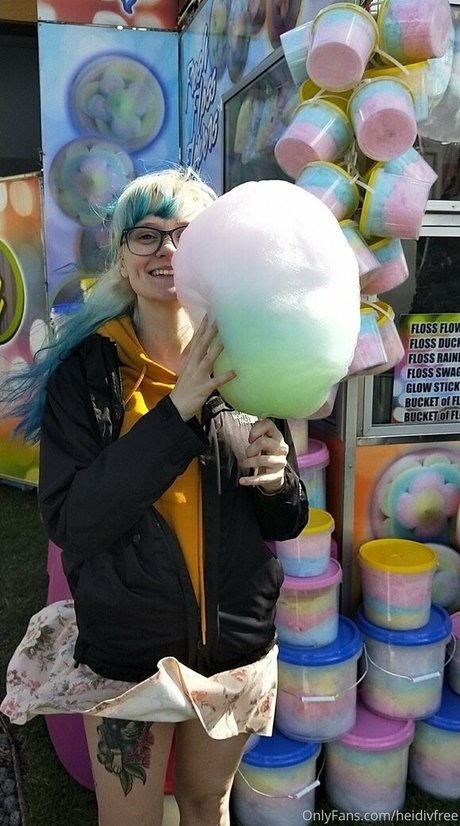 heidivfree Profile pic