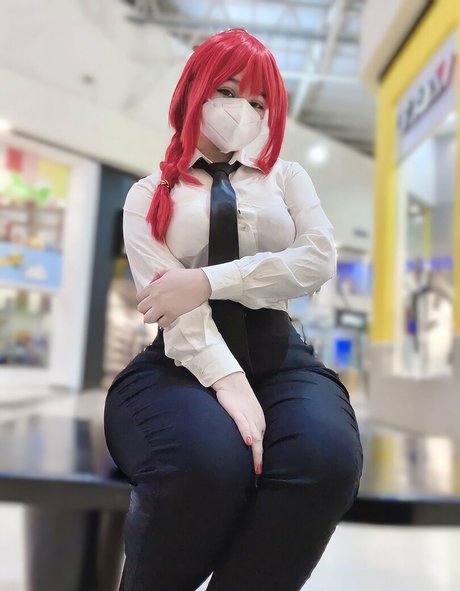 Dulce Chan naked actress pic