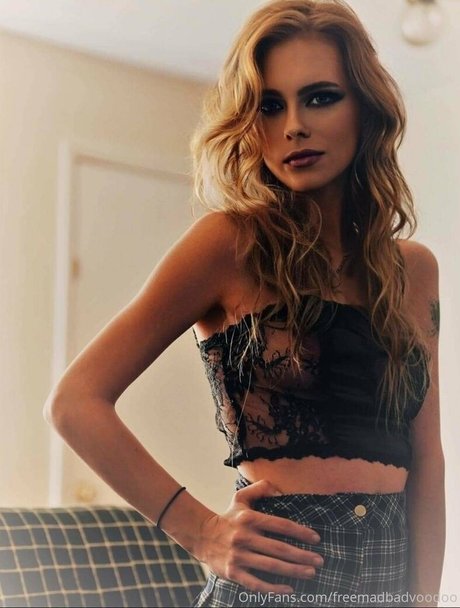 freemadbadvoodoo pornstar high quality pic