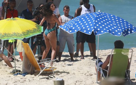 Emanuelle Araujo star nice archive