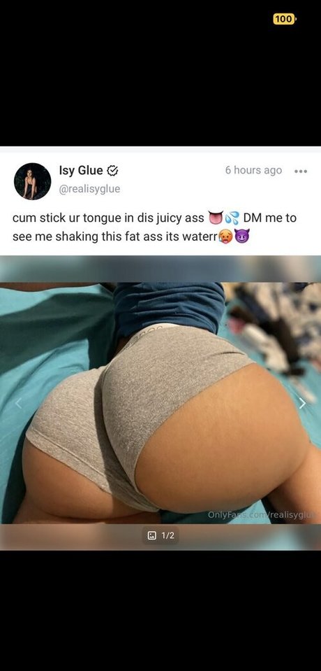 Isyglue nudes actress picture