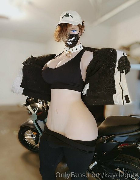 kaydeguts model hd img