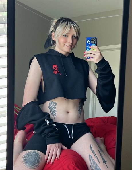 RoseWaltzEX model erotic archive