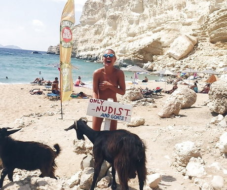 Danni Menzies exclusive actress pics