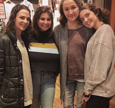 Caroline Casbon model adult images