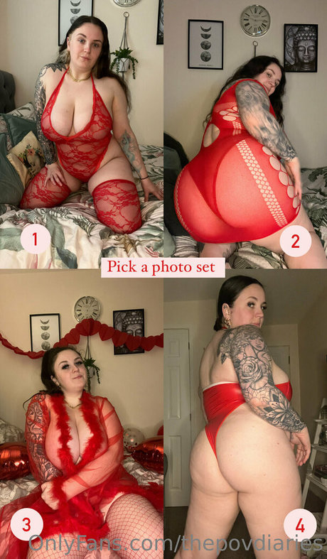 thepovdiaries star nude picture