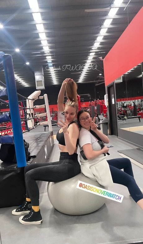 Oasisonoverwatch star perfect archive