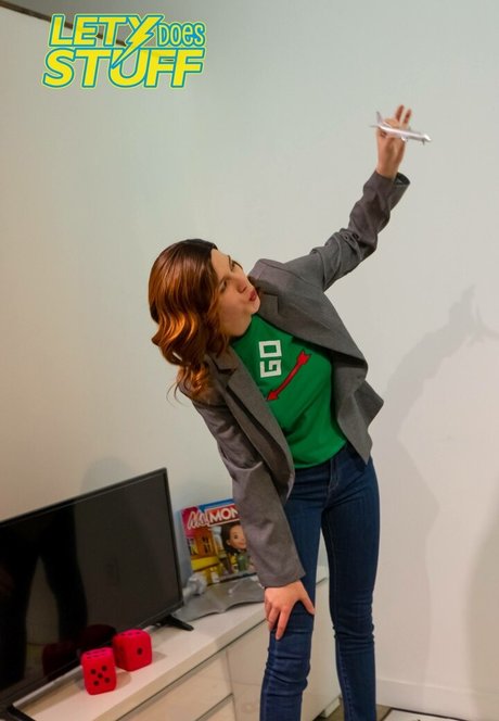 Lety Does Stuff adult star images