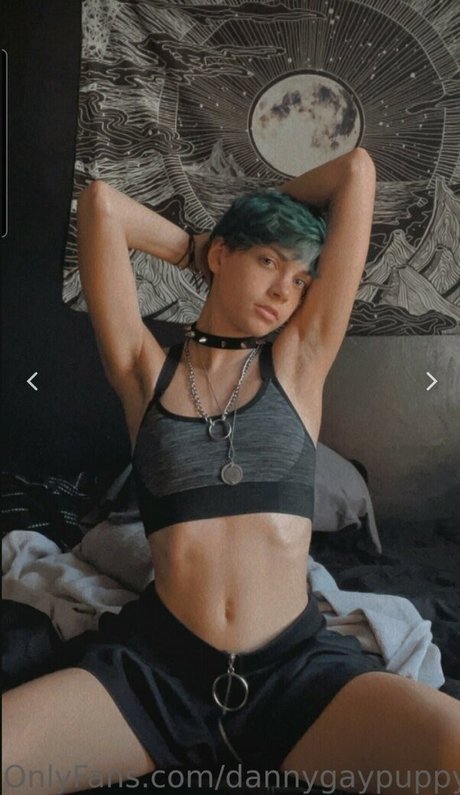 Dannygaypuppy pornographic model photos