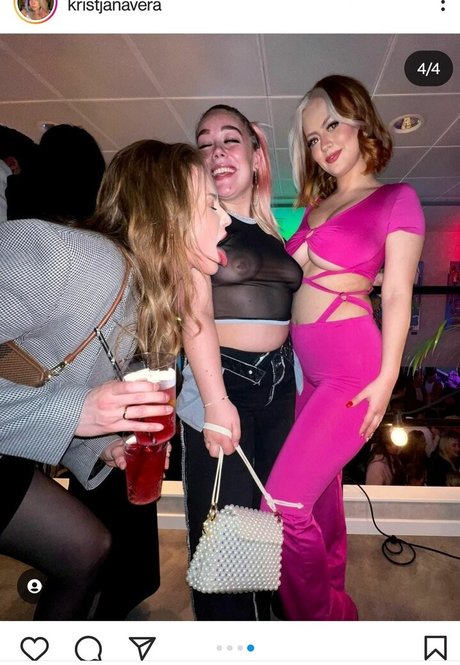 Kristjanavera model xxx pics