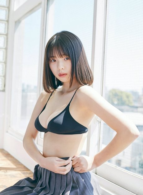 Kikuchi Hina nice model galleries