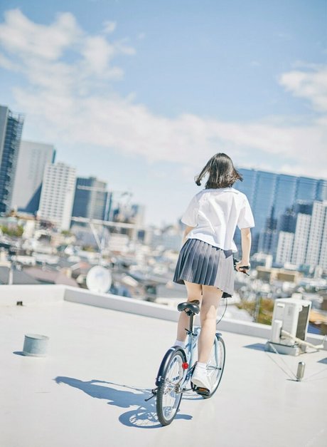 Kikuchi Hina art star photo