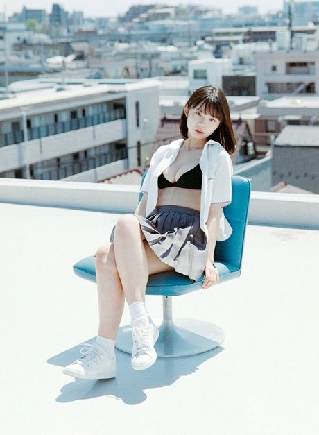 Kikuchi Hina hd model photo