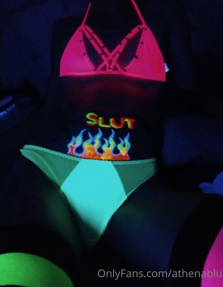 athenablu adult star photo