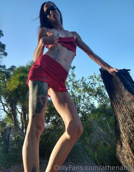 athenablu model nice photo