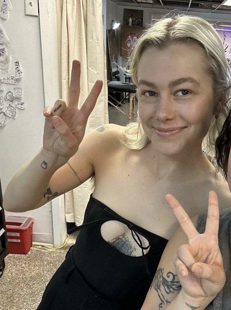 Phoebe Bridgers pornstar best images