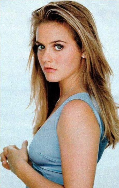 Alicia Silverstone model sex pic