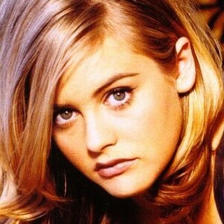 Alicia Silverstone exclusive actress pic