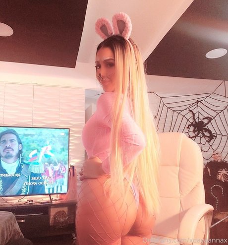 Xdayaannax pornstar beautiful img