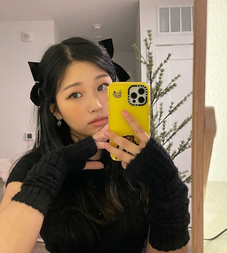 Kang Hee Yoon exclusive model photo