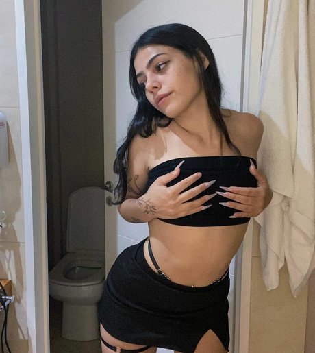 Milica yb pornstar naked picture