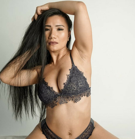 Tina Khm adult star pics