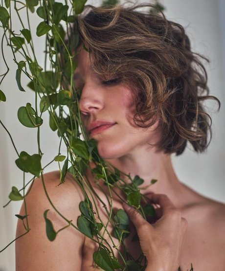 Teri Wyble hot model photo