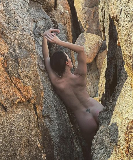 Teri Wyble art model photo