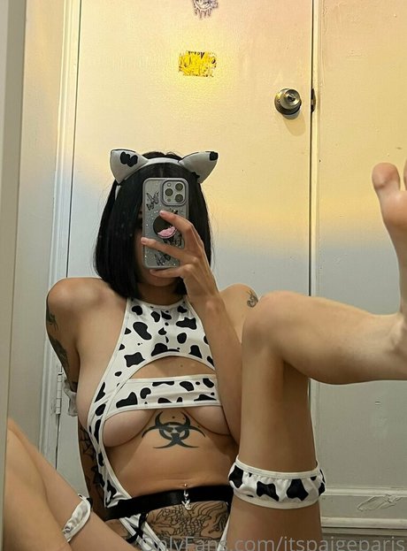 itspaigeparis pornstar nice images