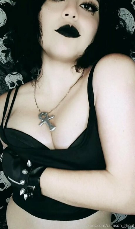 crimson ghoul adult model img